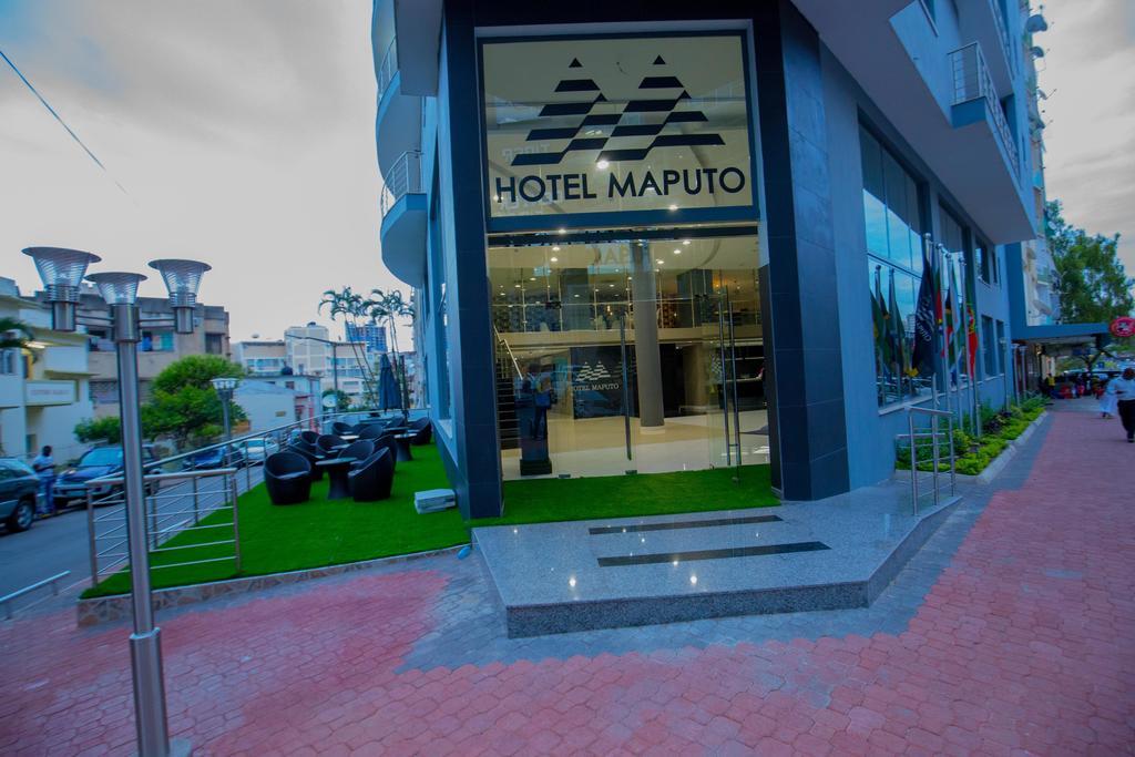 Hotel Maputo Lda Exteriér fotografie