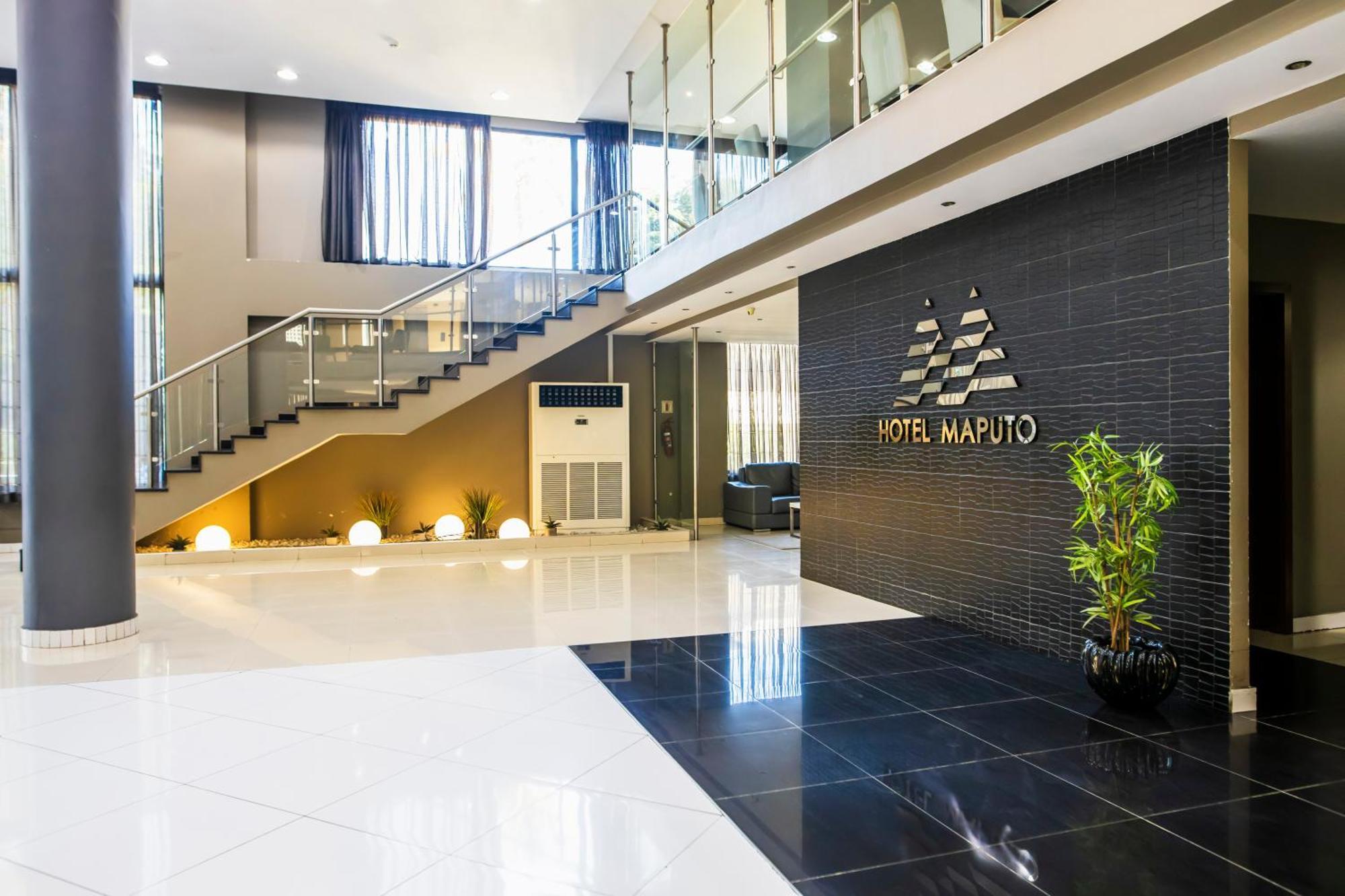 Hotel Maputo Lda Exteriér fotografie